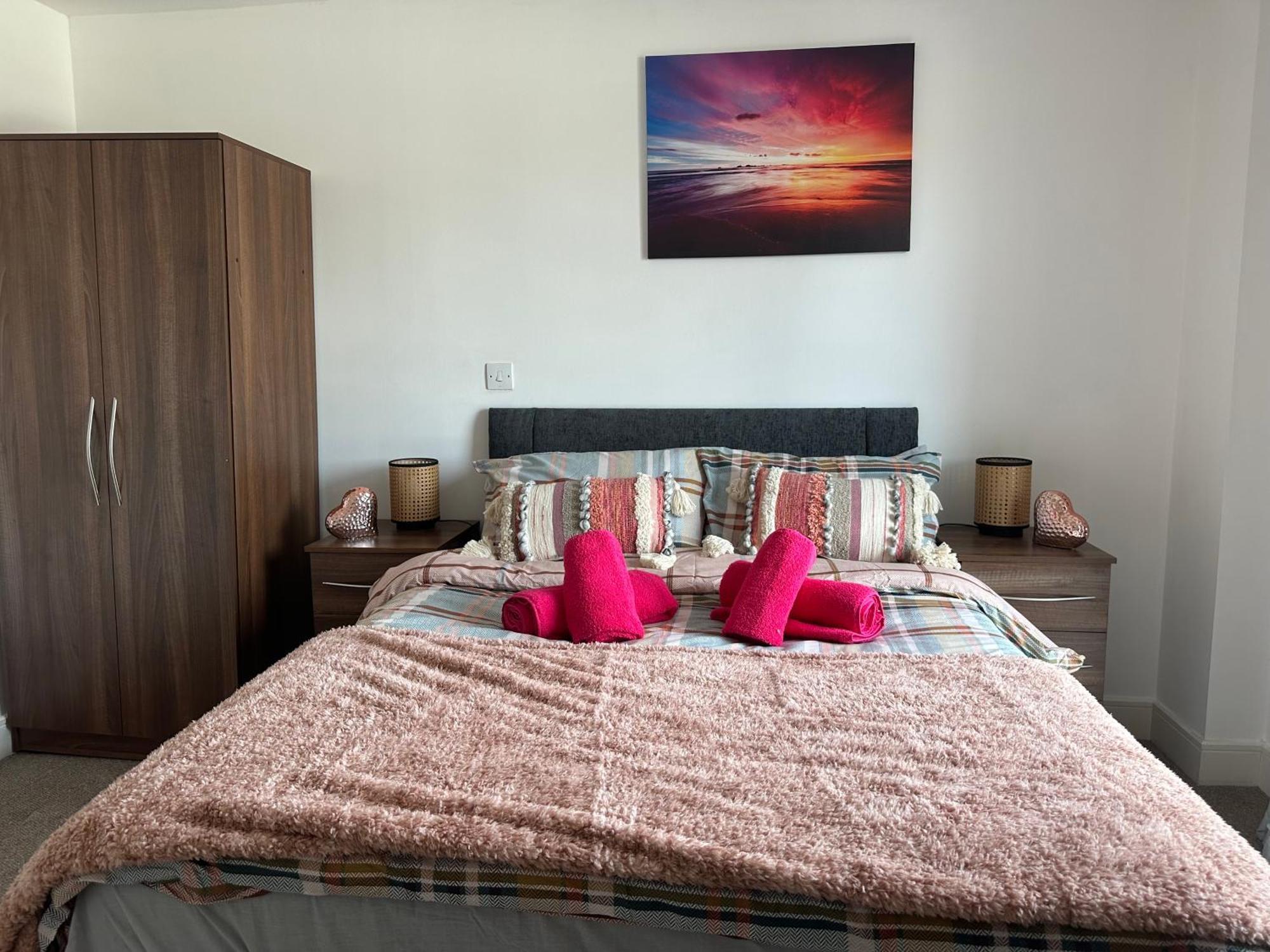 Water Front Apt Walk To The Beach & City Centre Swansea Buitenkant foto
